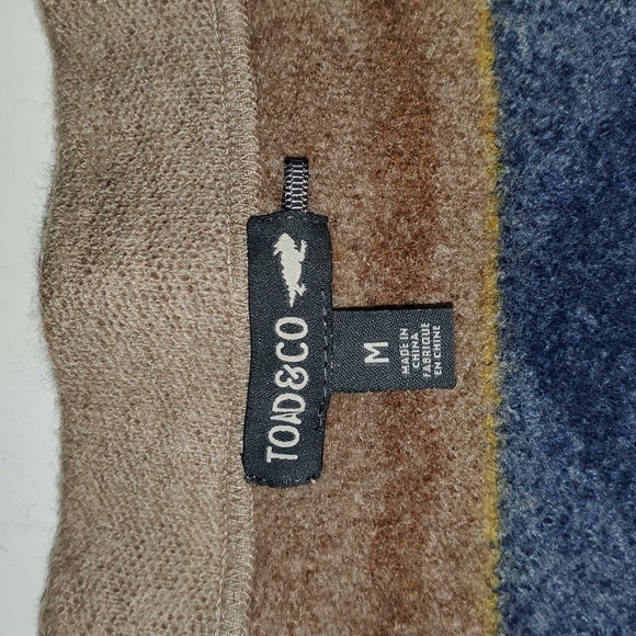 Toad&Co women's M wool mid pencil skirt - Picture 3 of 6